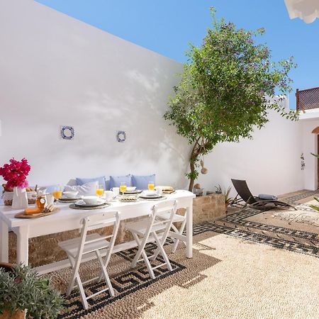 Villa Lindia Líndos Buitenkant foto